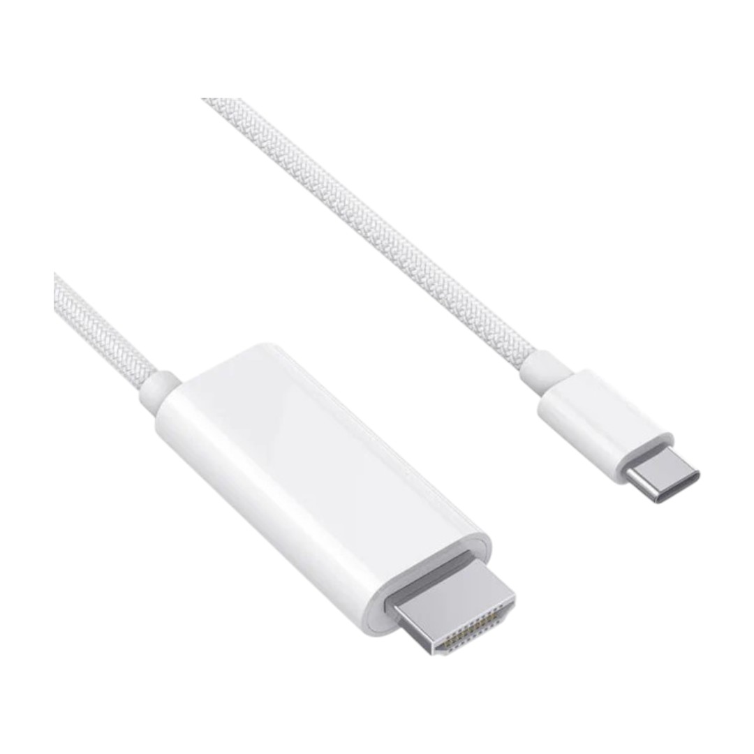 WiWU Wi-PS001 Type-C To HDMI PD Charging Projection Cable (1.8M)